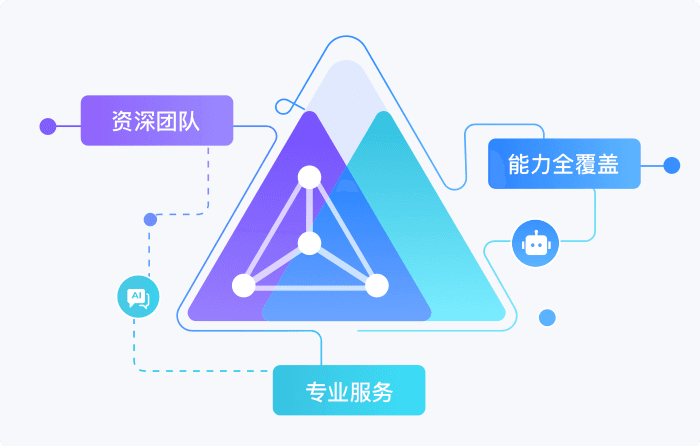 专业的服务团队