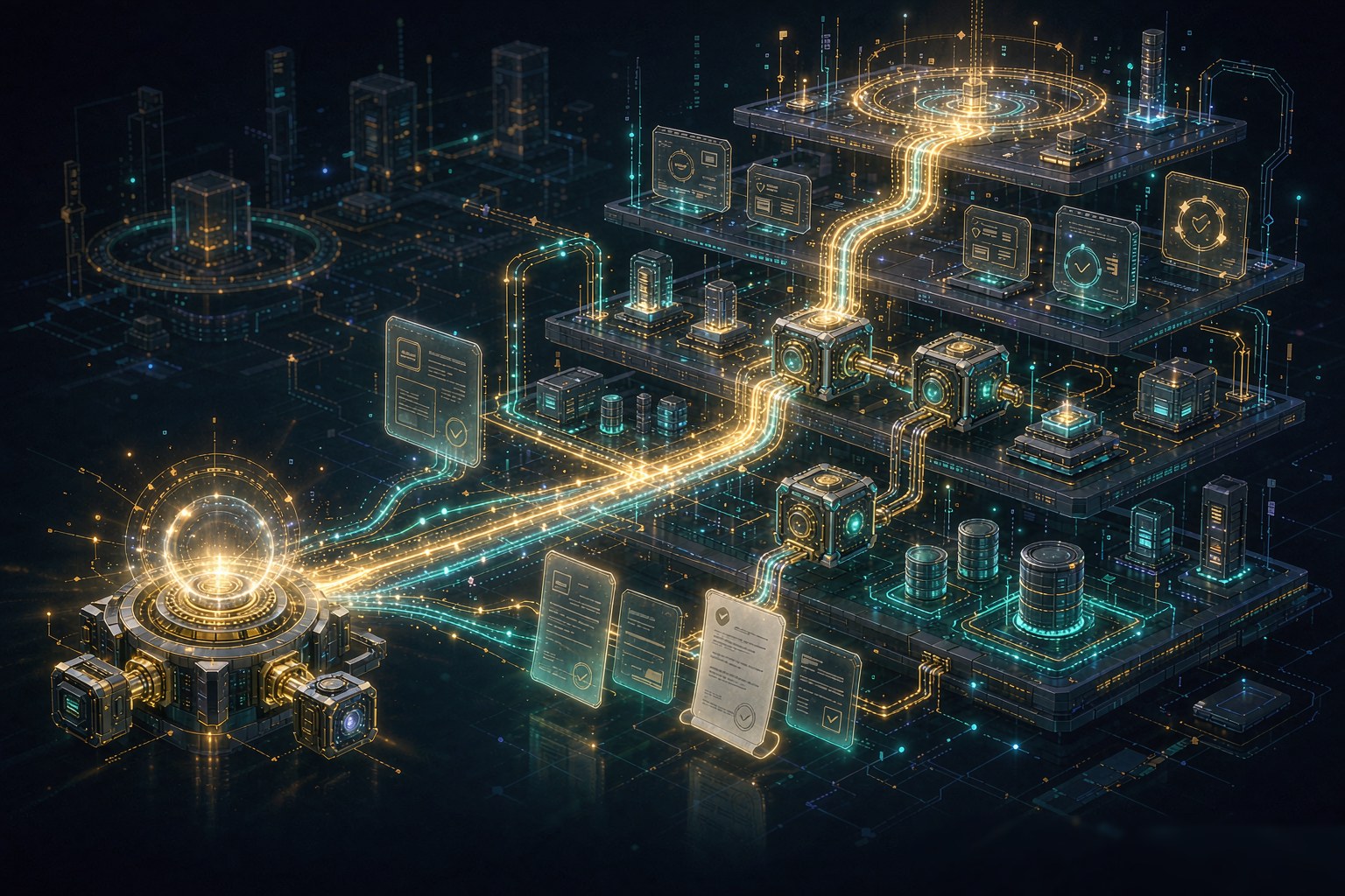 安思派 AI 50：每个阶段都有拿得走的交付物