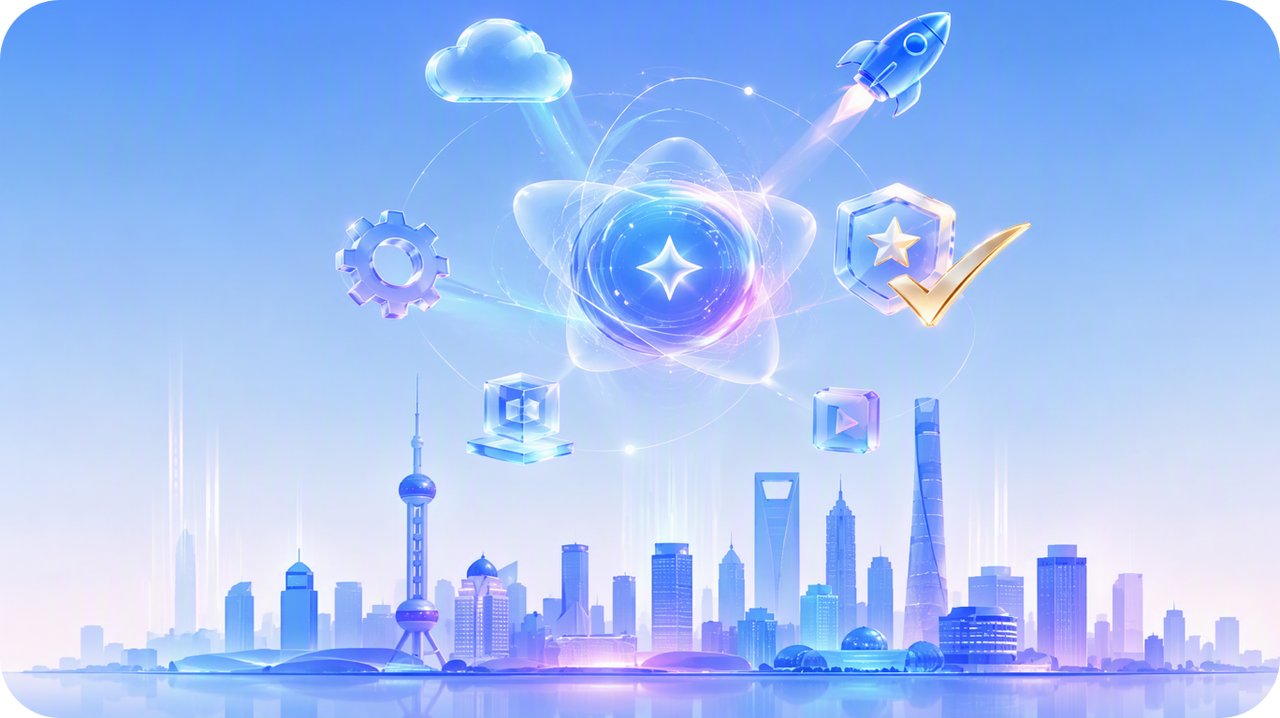 Anspire Open 开放平台：面向企业用户提供全球旗舰大模型与开箱即用的精品 Agent