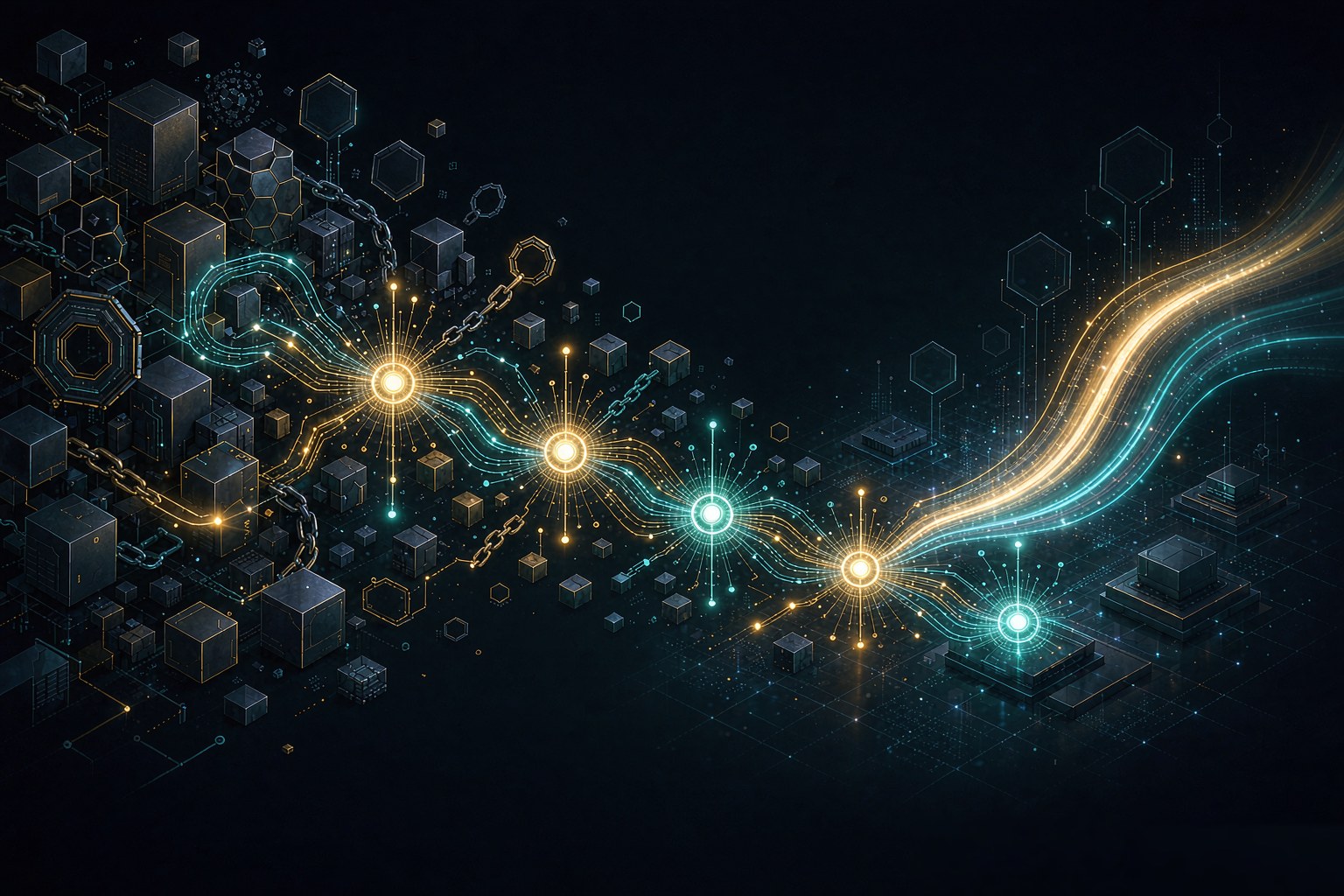 制造企业 AI 落地：四个常见卡点与打通路径