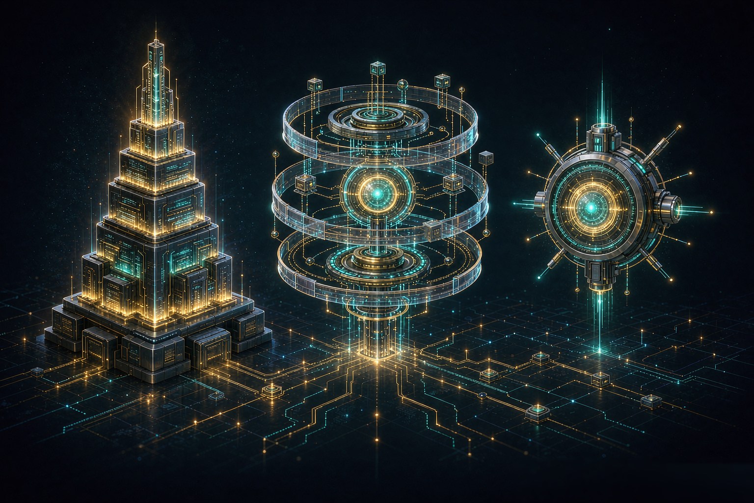 FDE 服务公司有哪些：三类玩家与一份判断标准