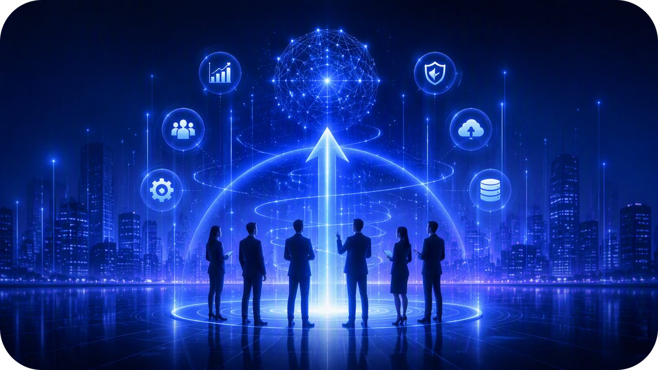 企业 AI 转型：从演示到生产的能力突破